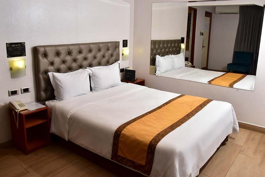 Serenzza Hotel Distretto di Distretto di Lima Esterno foto
