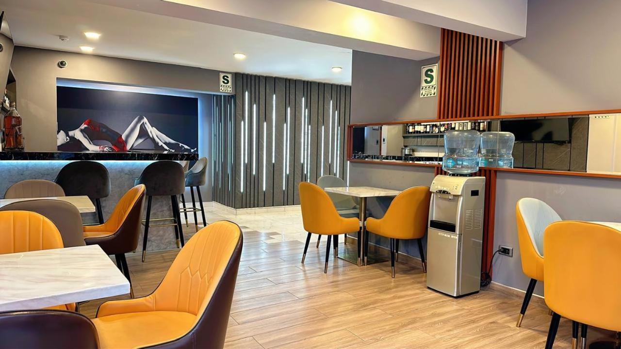 Serenzza Hotel Distretto di Distretto di Lima Esterno foto
